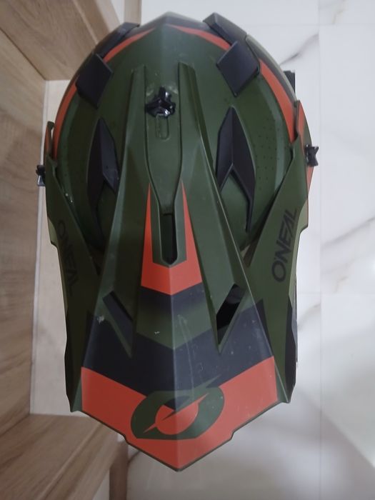 Каска O'Neal Spyder V.23