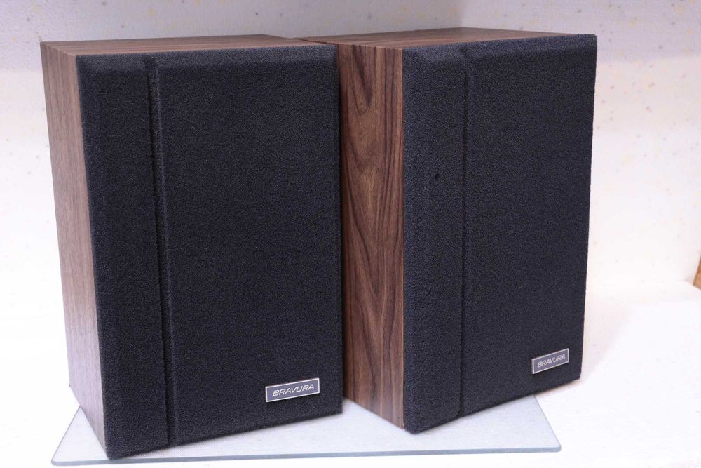 Boxe raft Syncom Computer Tested(Bose),2x40W.