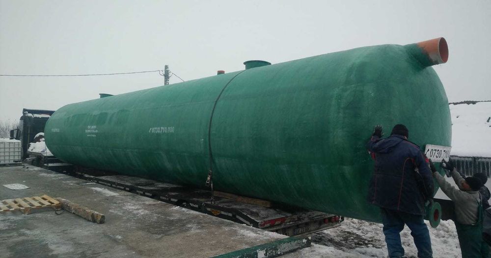 Producator fose septice, fosa septica, fosa ecologica