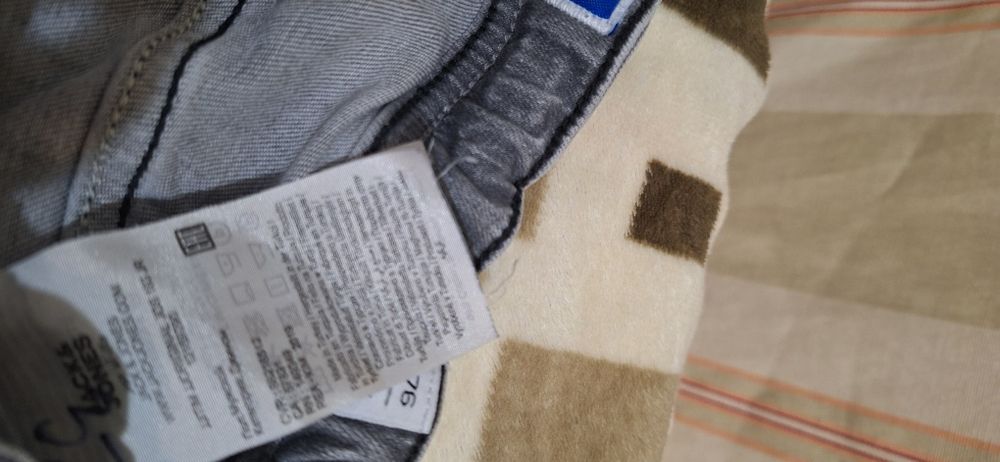 Pantaloni originali Jack&Jones , unisex-16 ani