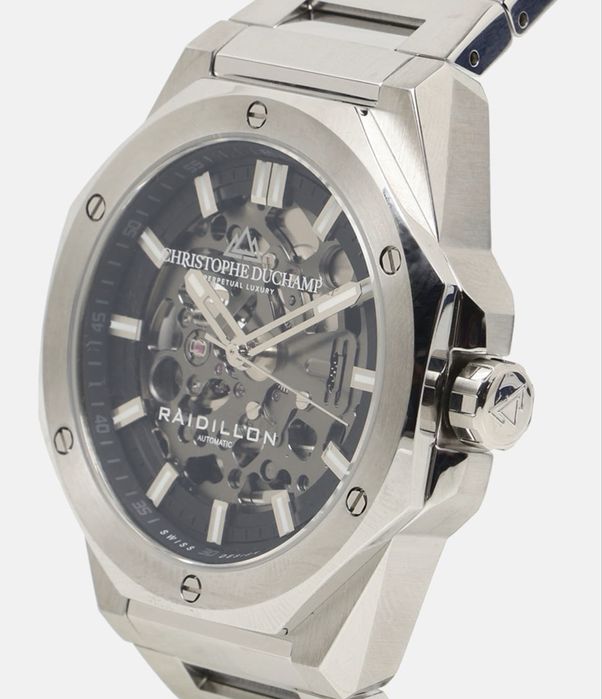 Christophe Duchamp Raidilon