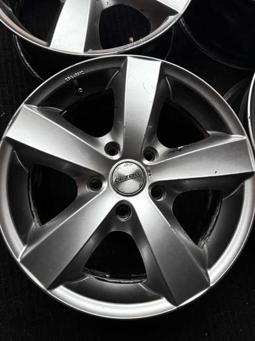 Dezent Джанти 5x130 Touareg,Q7,Cayenne