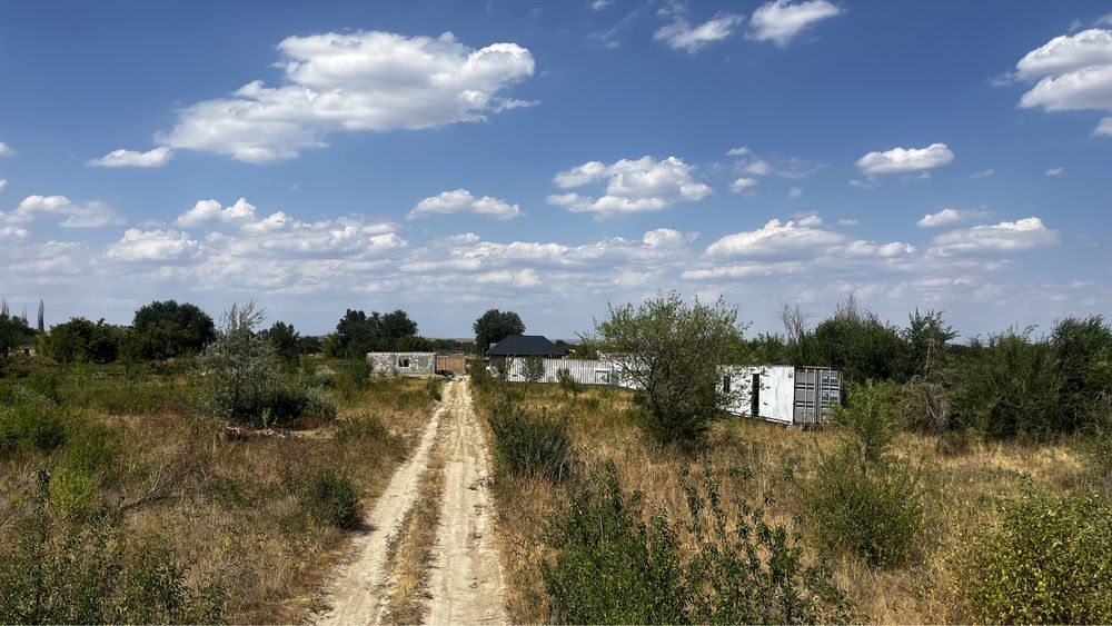 Продам участок село Жандосов