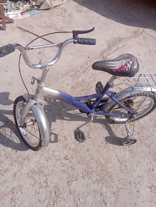 Детскии велосипед