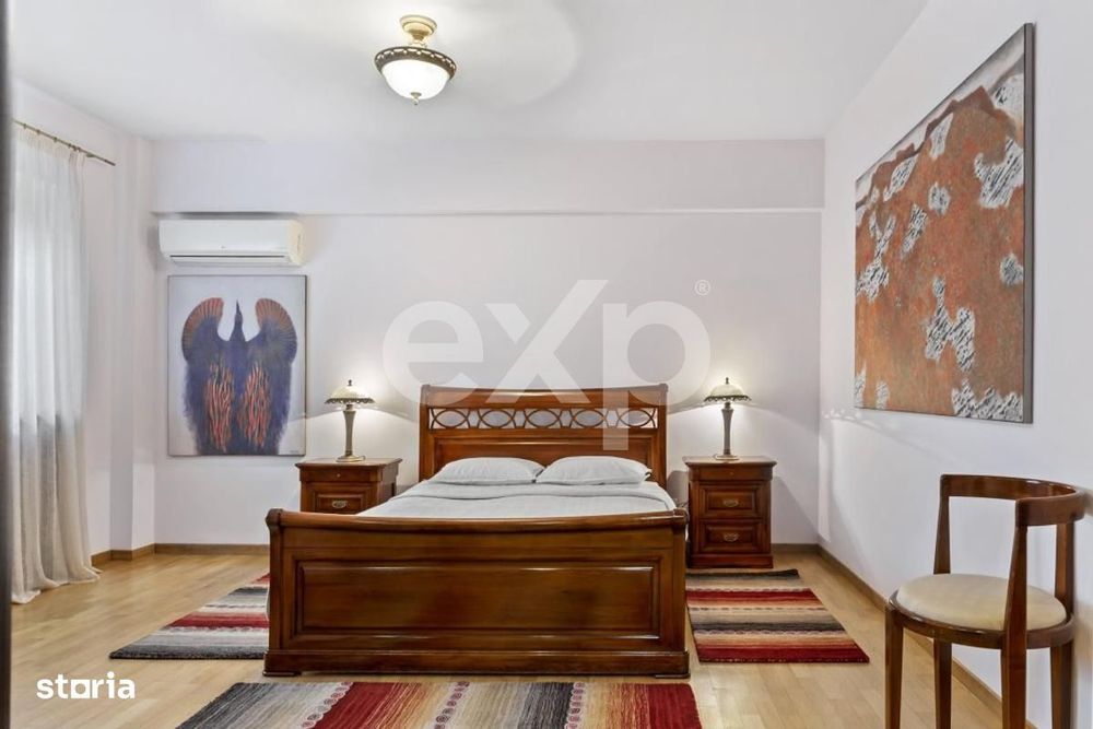 Inchiriere apartament 3 camere camere Clucerului