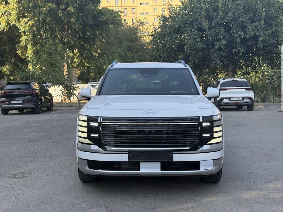 Hyundai palisade!2026 2.5 Hybrid 4wd Korea
