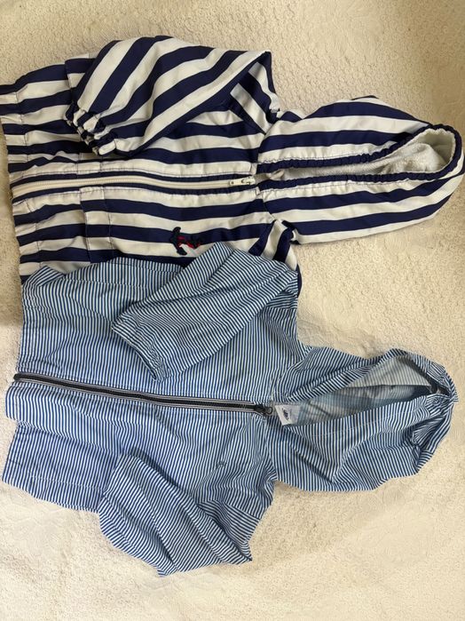 Бебешко яке 74 размер