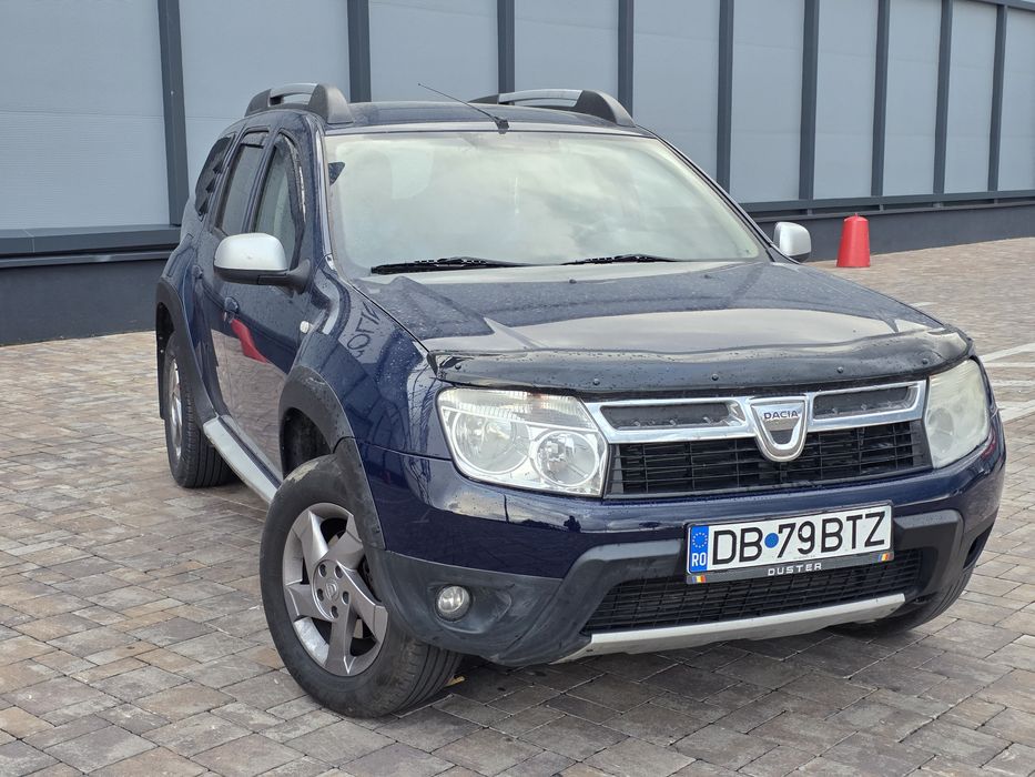 Dacia duster 1.5 Dci euro 5 full. Se poate achiziționa si in rate. Garanție