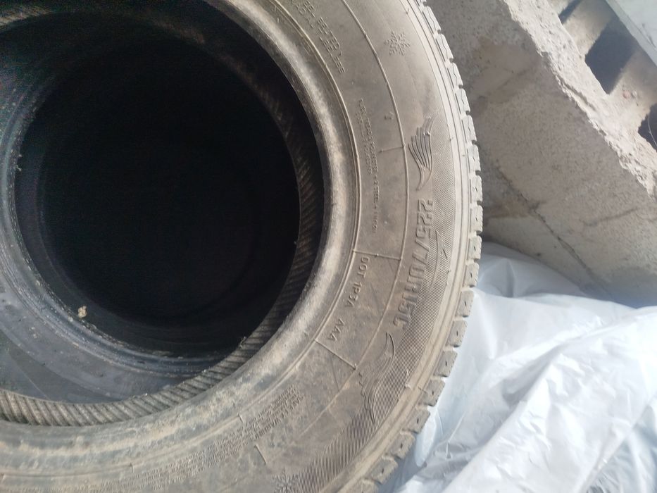 Балоны на мерседес спринтер