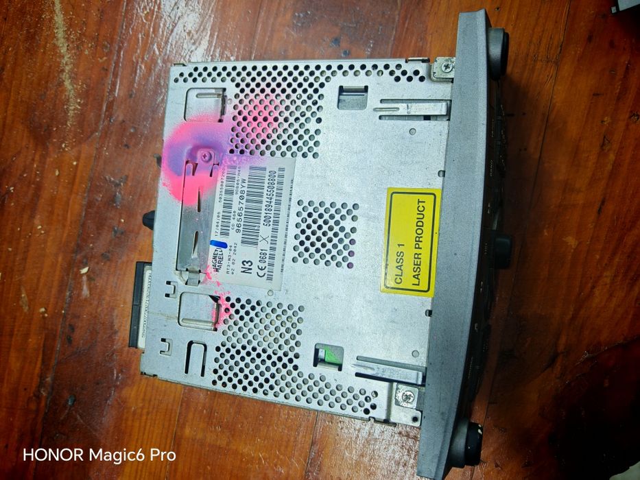 Оригинална Мултимедия за Пежо 407