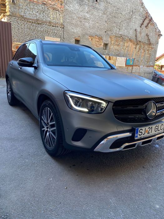 Mercedes-Benz GLC Stare impecabila atât tehnic cat si estetic