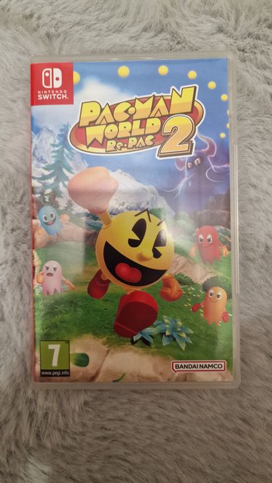 Joc Nintendo Switch Pac Man