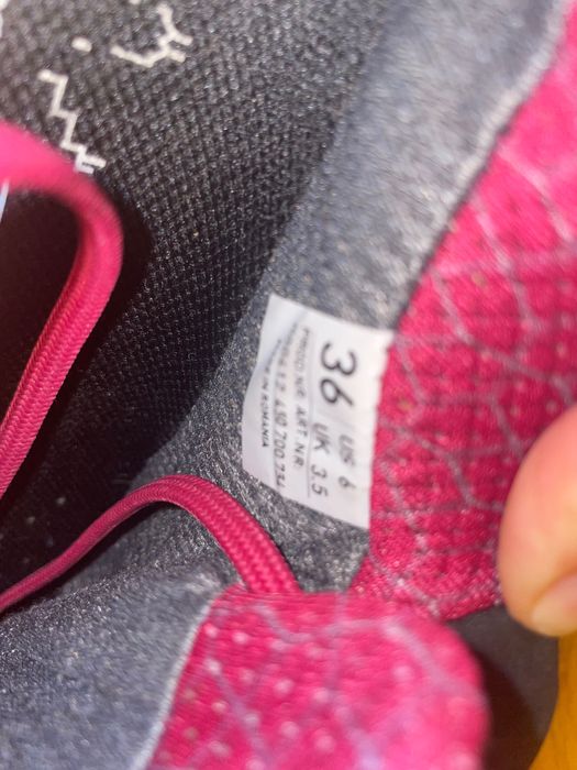 Norrona туристически обувки