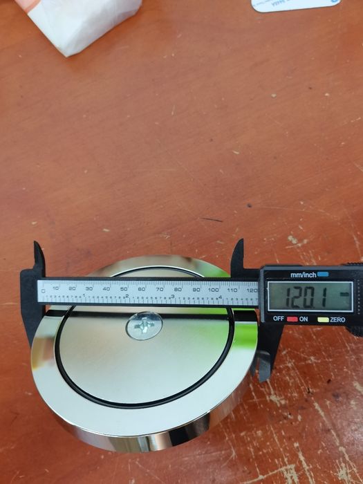 Неодимов магнит с халка Magnet fishing