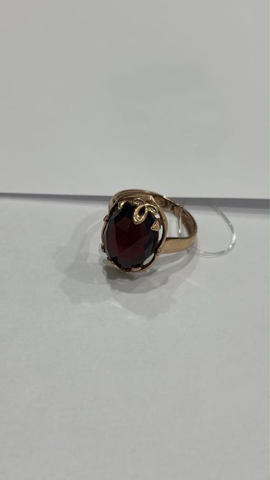 Кольцо золото 585 4.5 гр