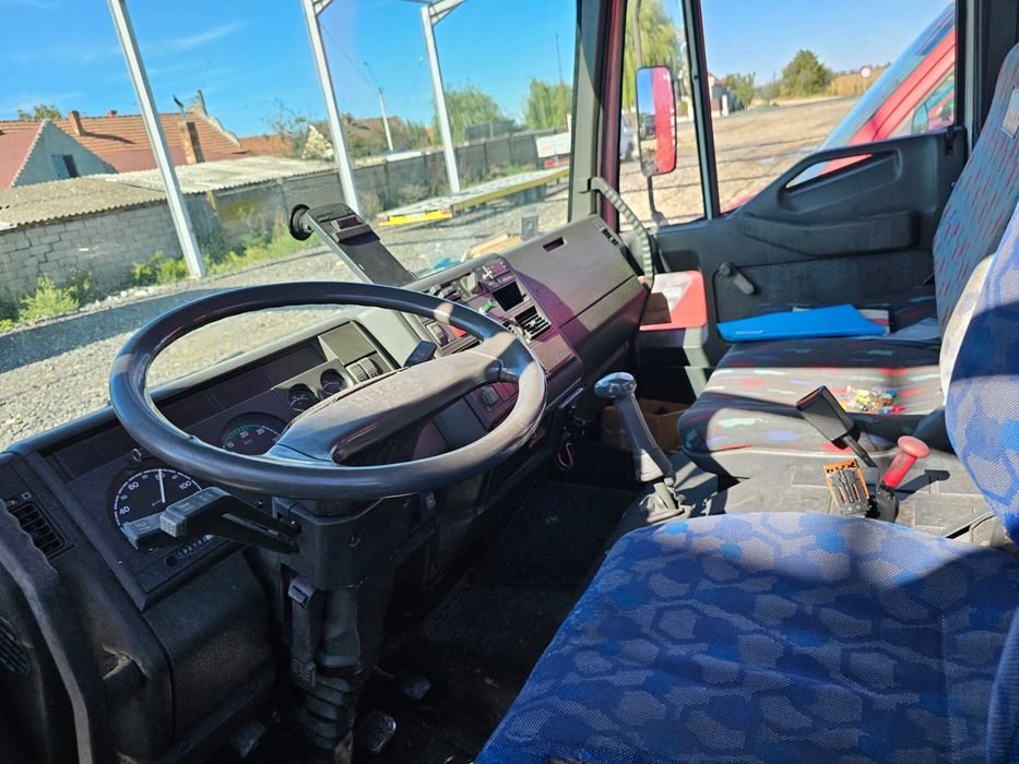 Iveco Eurocargo Șasiu pt Bascula Import ‼️