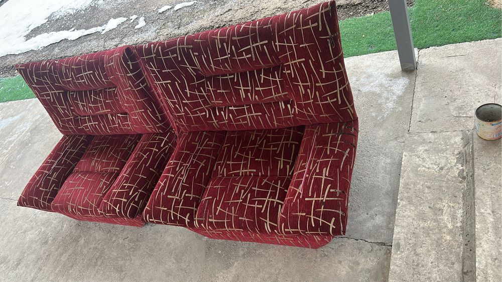 2-шт Кресло большие в целом сохранности качество отличное за 8-тыс