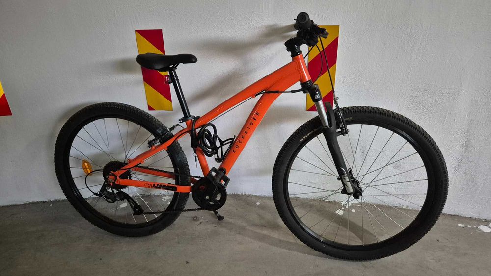 Велосипед в пълна изправност и функционалност