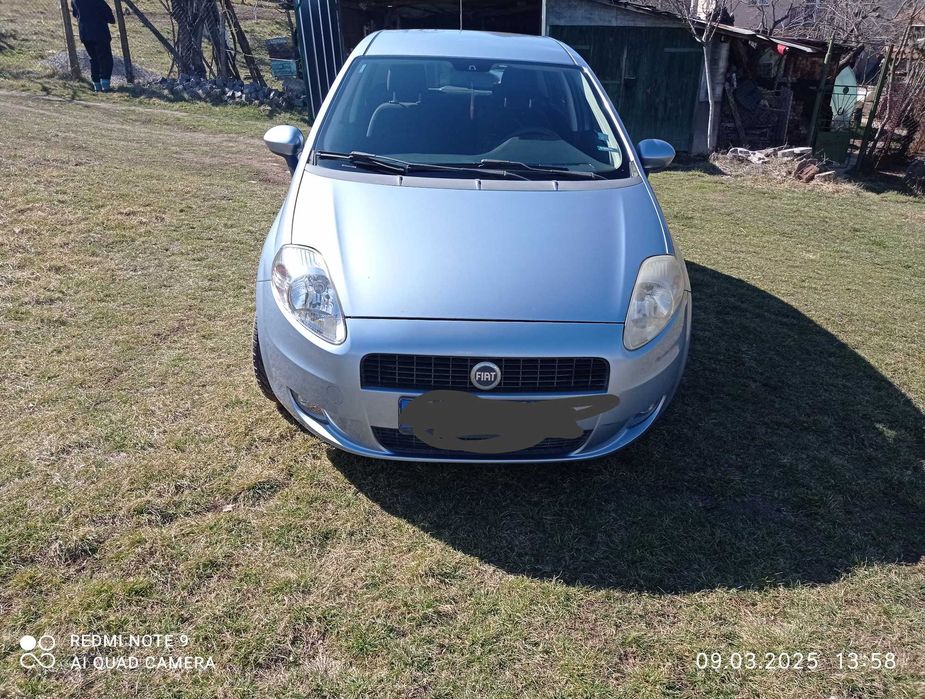 Fiat grande punto