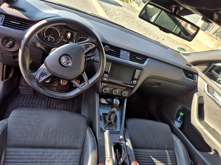 Skoda octavia III 2.0TDI
