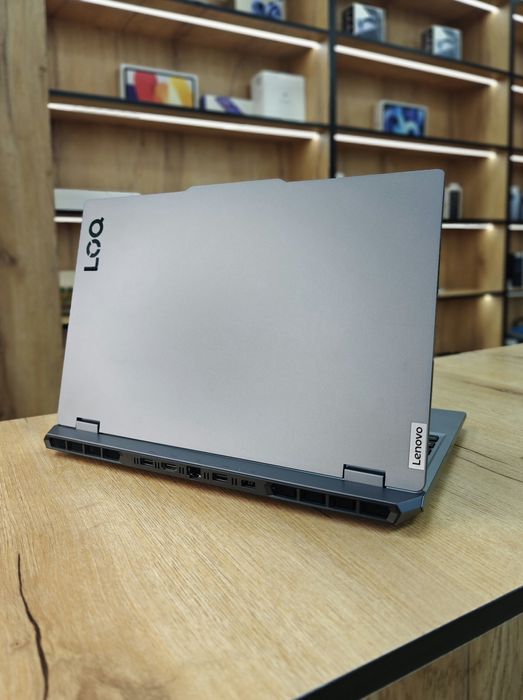 Lenovo Ноутбук Игровой | RTX 3050 6Gb | Intel Core i5-12450HX | LOQ