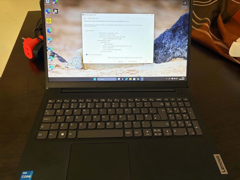 Lenovo ) ThinkPad E16 Gen 1 nou