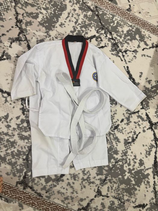 Таэквондо кимено 140