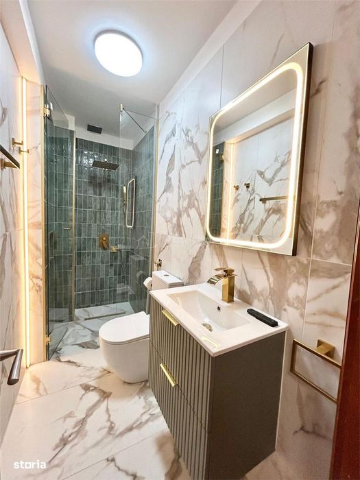 Casa duplex - Pipera Iancu Nicolae - 4 camere - 2 bai - 166mp - 178mp