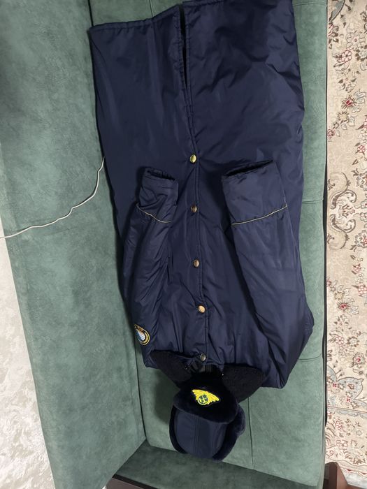 Форма проводника с ушанкой