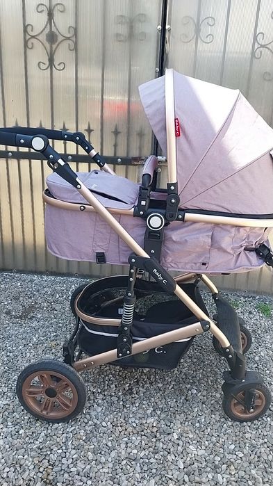 Vând căruț folosit 3 luni.Preț 500 ron.Se poate ridica din Brașov.