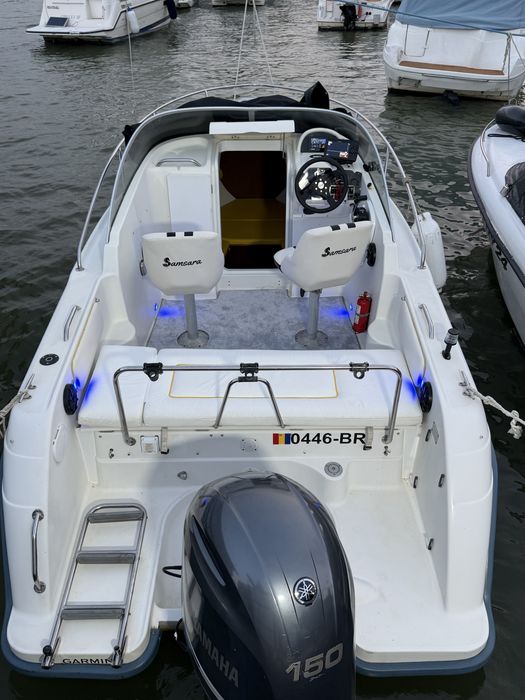Barca Beneteau 6m 150 cp