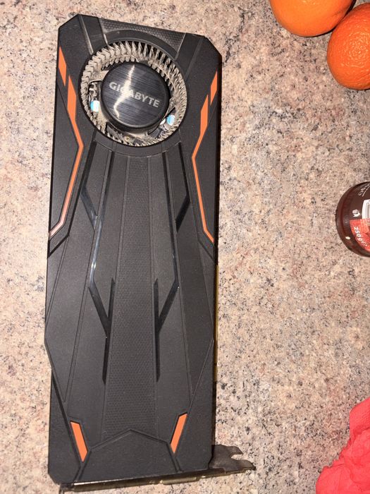 Placa video gtx 1080