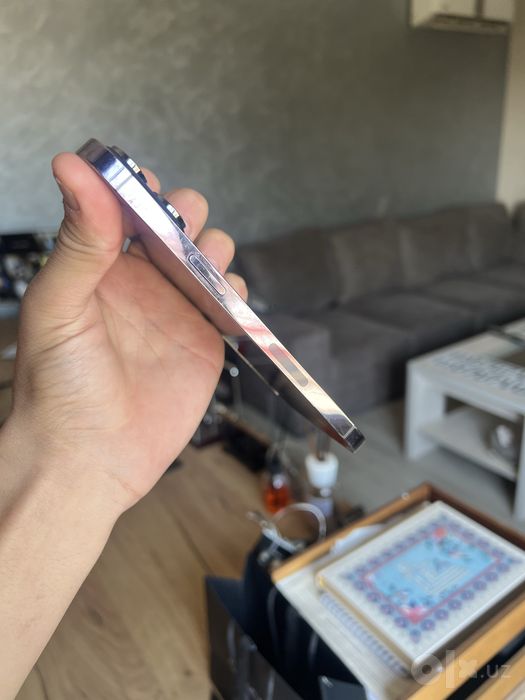 Iphone 14 Pro Max Puplle 256Gb 82% Holat yaxwi