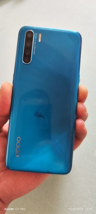 Oppo a91 8/128 г