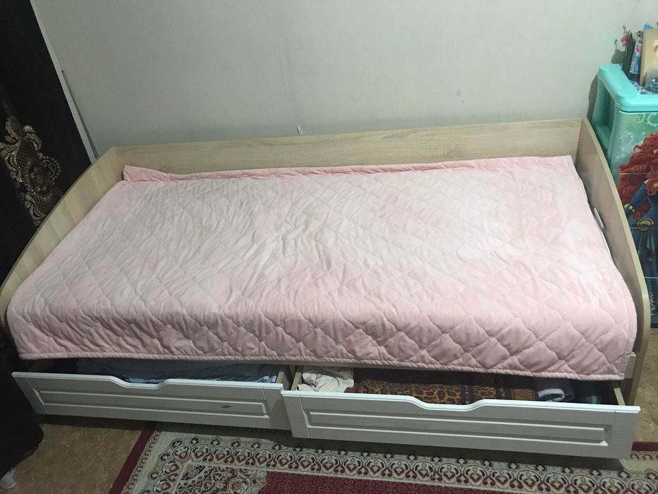 Кровать детская, подростковая