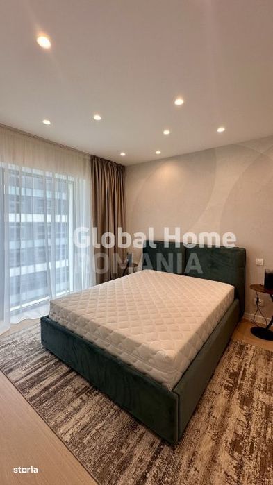 2 Camere + Balcon || Aviatiei Tower Faza II Designer Finishes