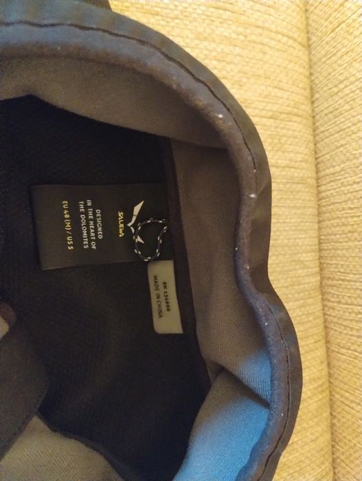 Veste softshell Salewa