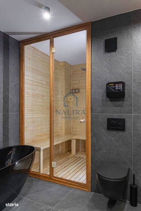 Penthouse de lux de închiriat, ultracentral
