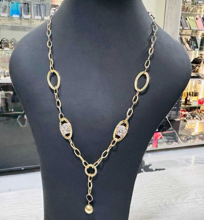 Златен синджир 14 К 585 /8,91 гр.