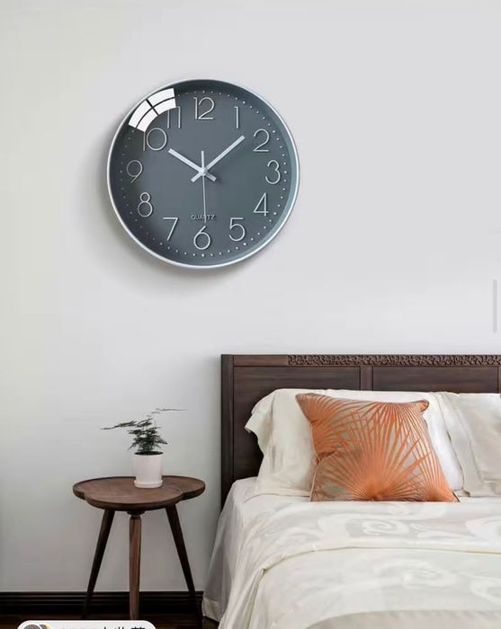 Часы кварцевые MAXTRONIC MAX-CL314, пластик