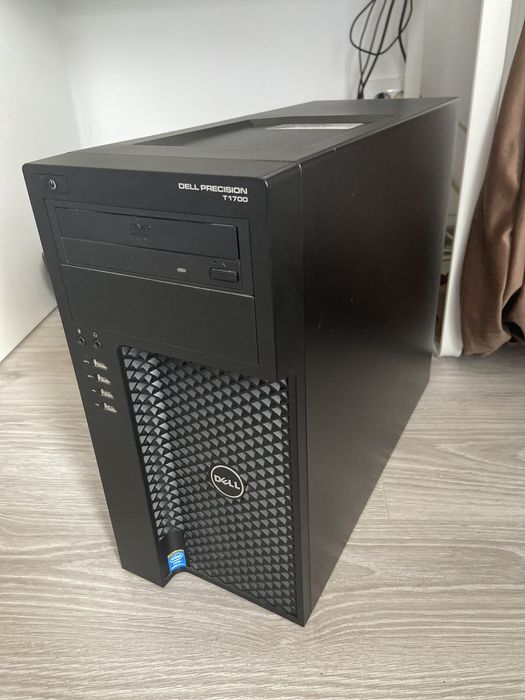 Workstation Dell Precision T1700 Campia Turzii • OLX.ro