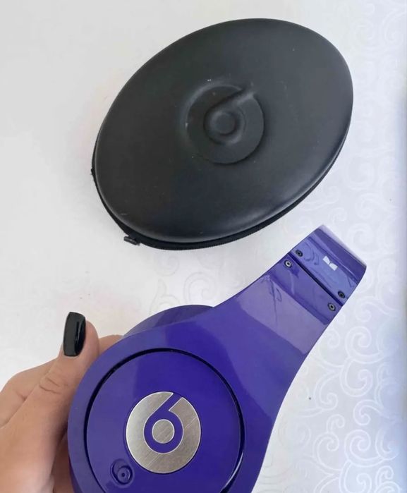 Monster Beats by Dr. Dre Studio (2012 года)