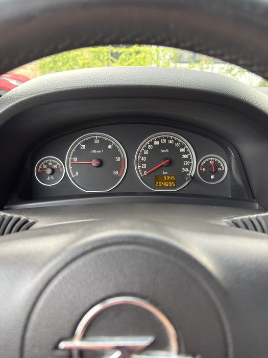 OPEL Vectra 2006 — imagine 5