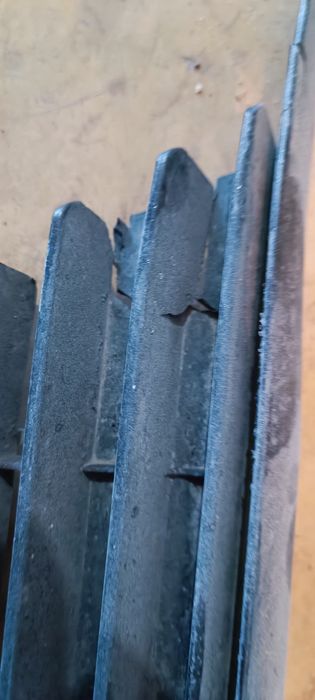 Продам фары и решетку