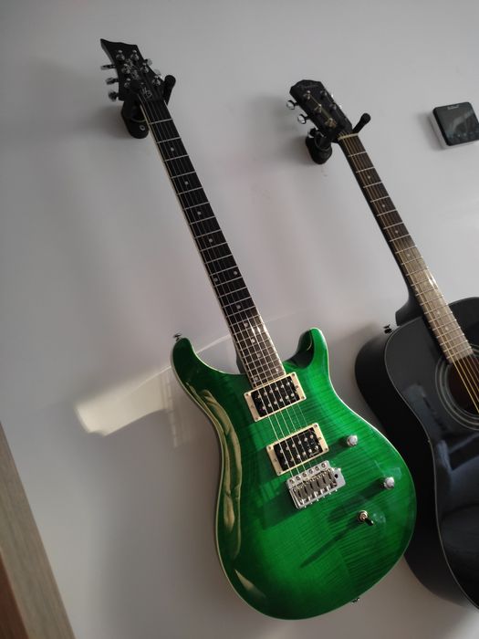 Chitara electrica Harley Benton CST-24 Deluxe
