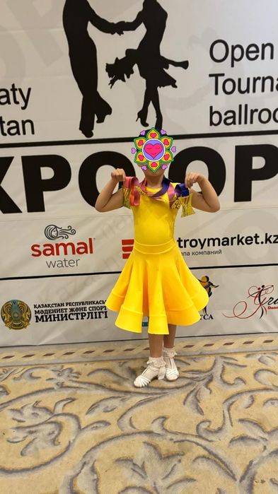 Рейтинговое платье