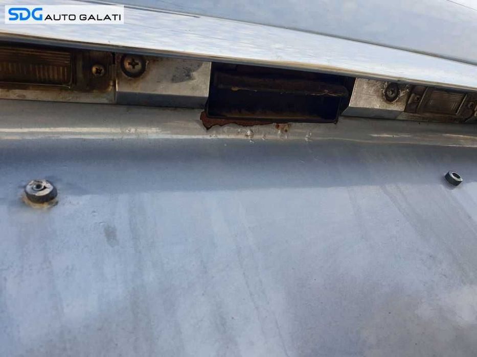 Hayon Haion Portbagaj Dezechipat cu Luneta Geam Sticla cu RUGINA Mercedes W163 ML 270 1997 - 2005 Culoare 343