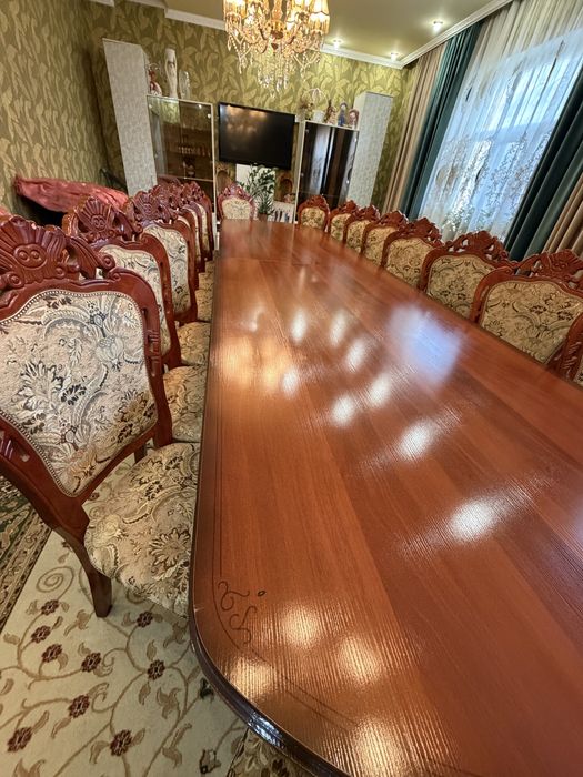 Стулья деревянные 18шт