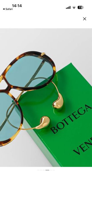 Bottega Veneta очила