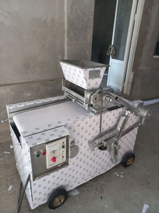 Отсадочная машина для песочного теста